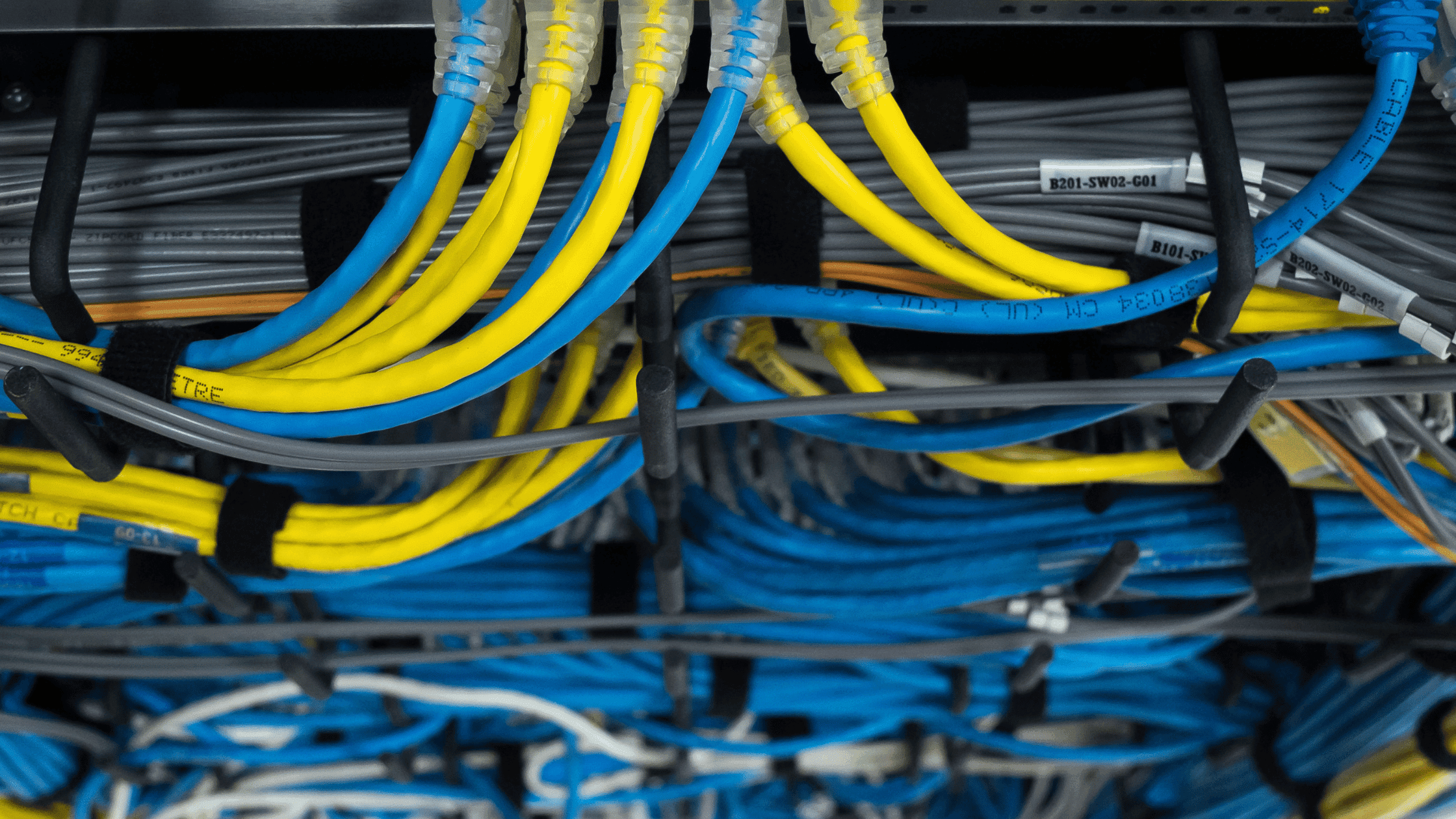 Cabling in DFW: Your One-stop Shop for Structured Cabling Services
