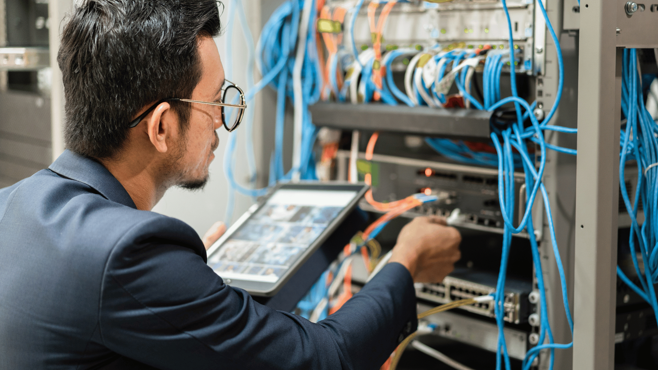 Are You Getting the Best Network Cabling Services in Dallas and Fort Worth, TX?